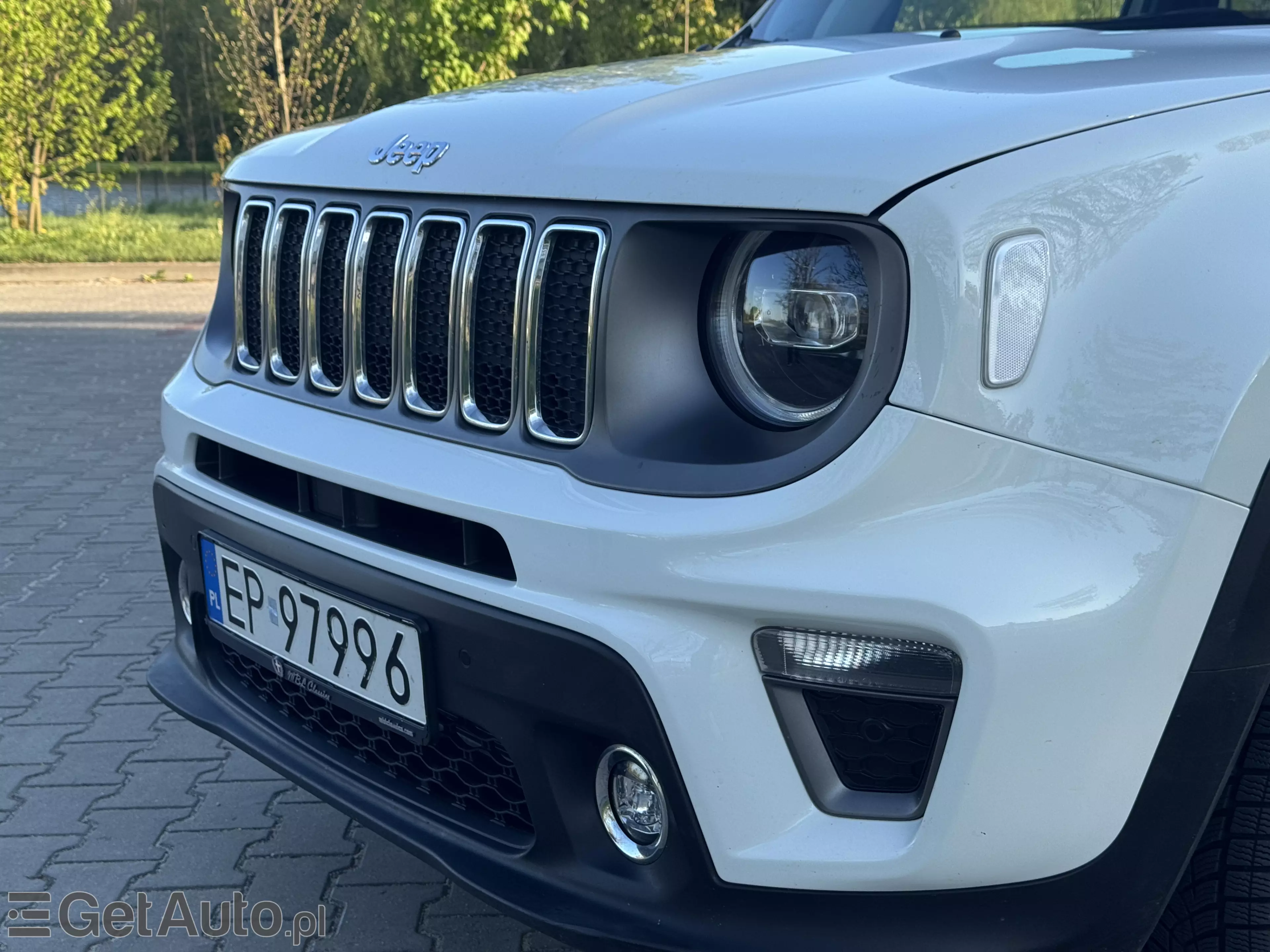 JEEP Renegade Limited Aut.