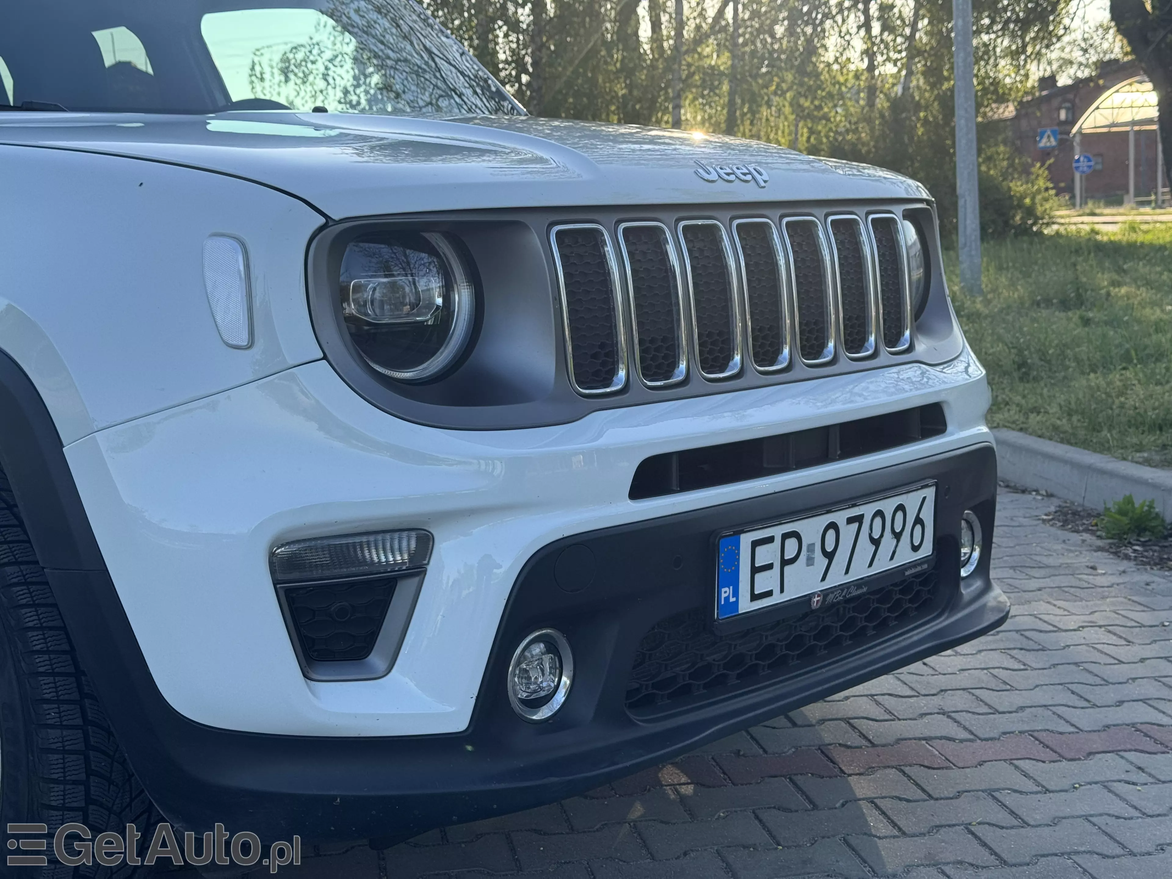 JEEP Renegade Limited Aut.