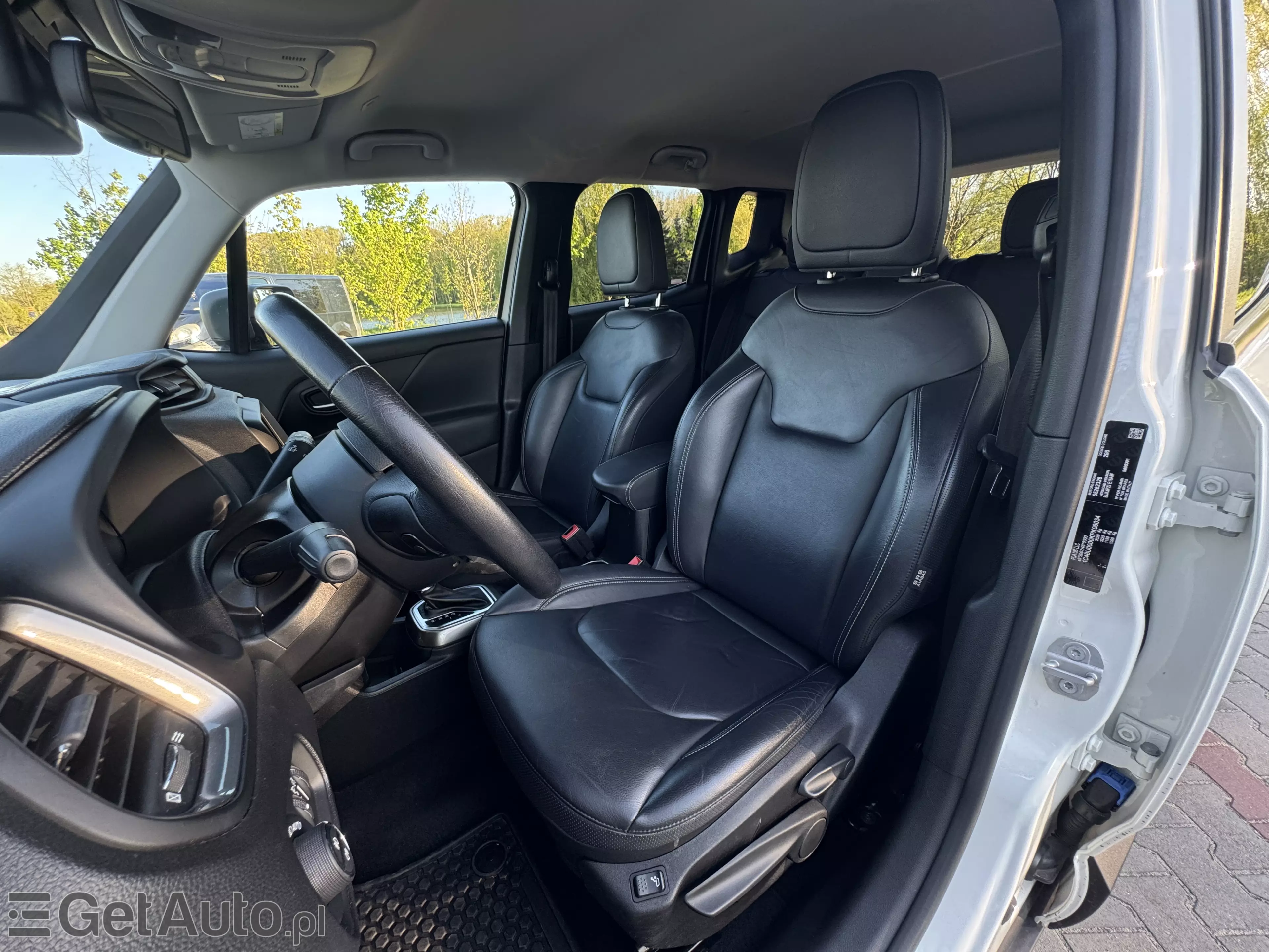JEEP Renegade Limited Aut.