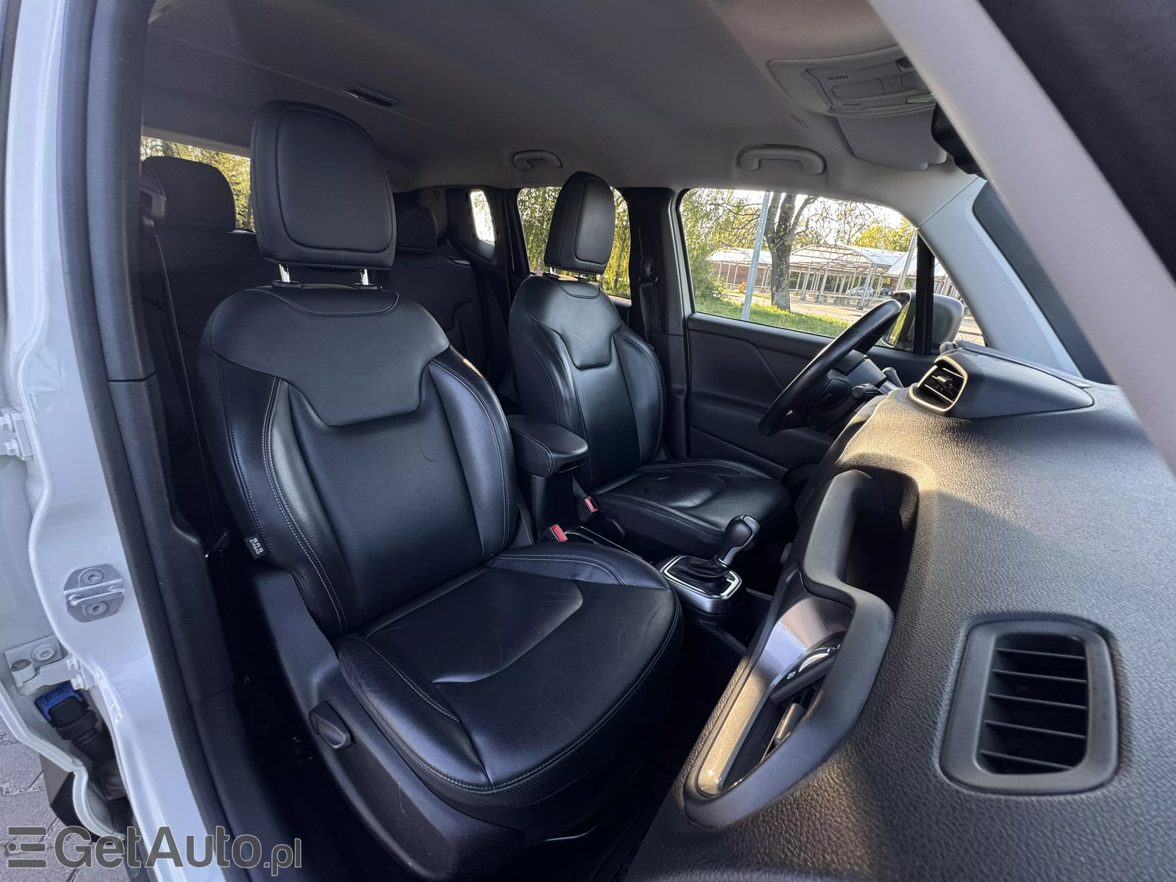 JEEP Renegade Limited Aut.