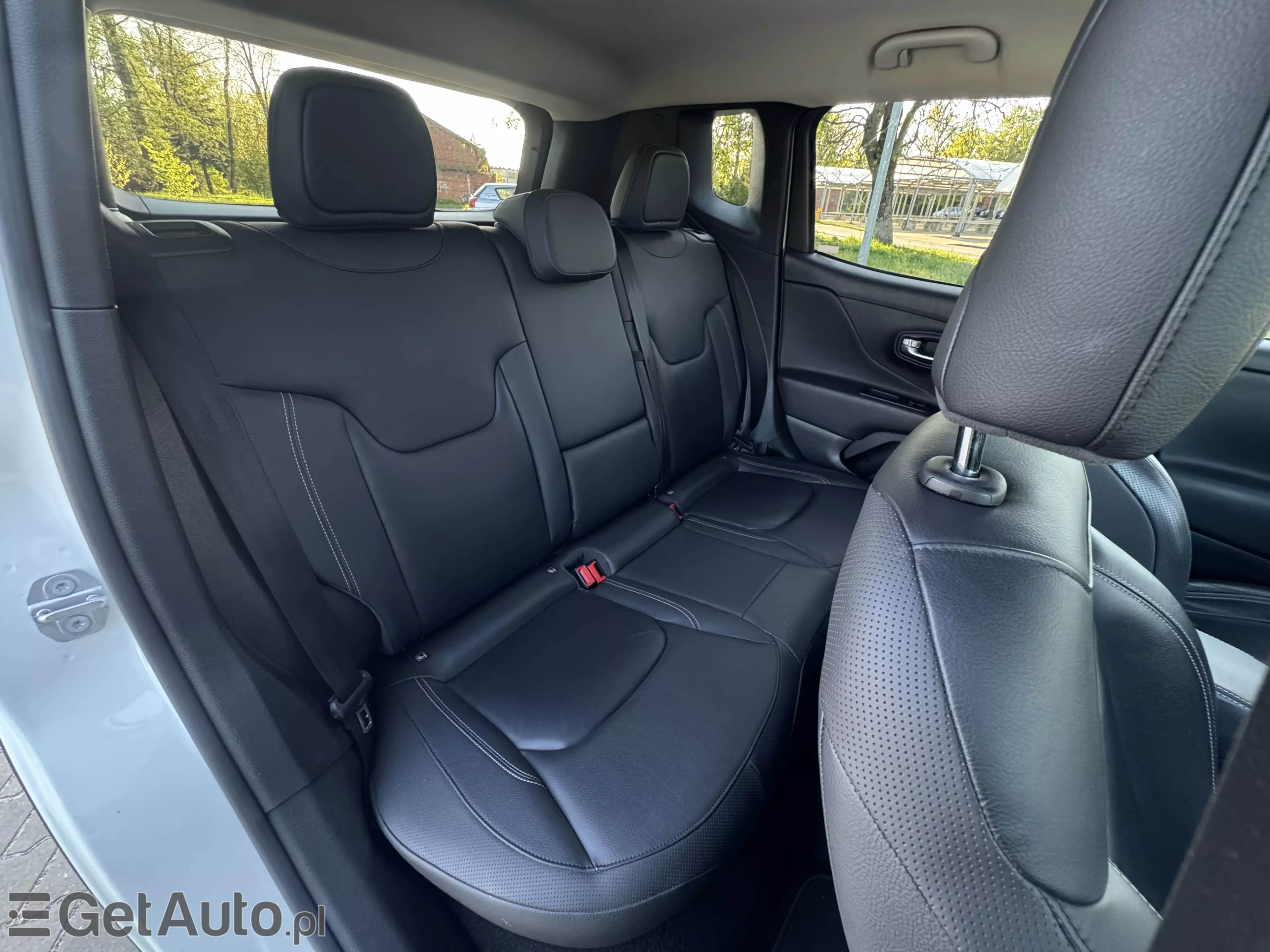 JEEP Renegade Limited Aut.