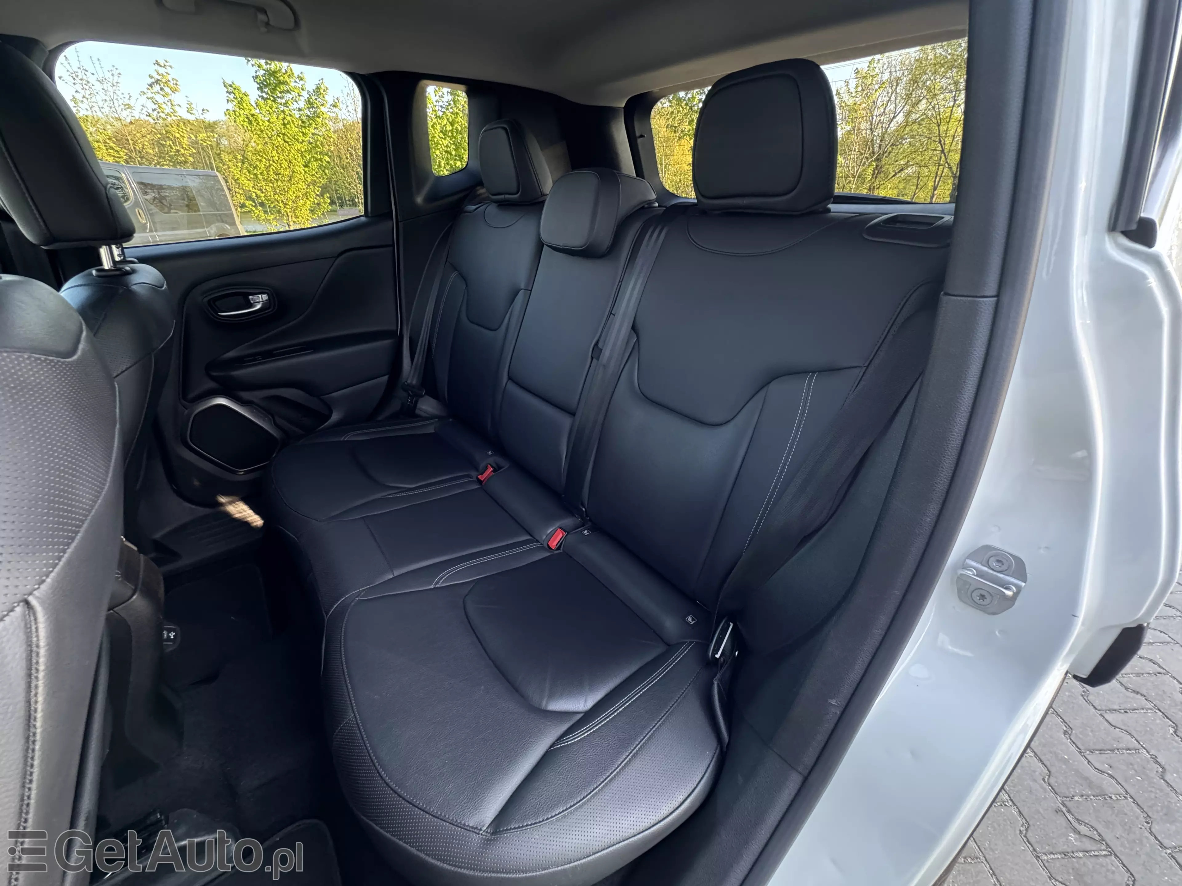 JEEP Renegade Limited Aut.