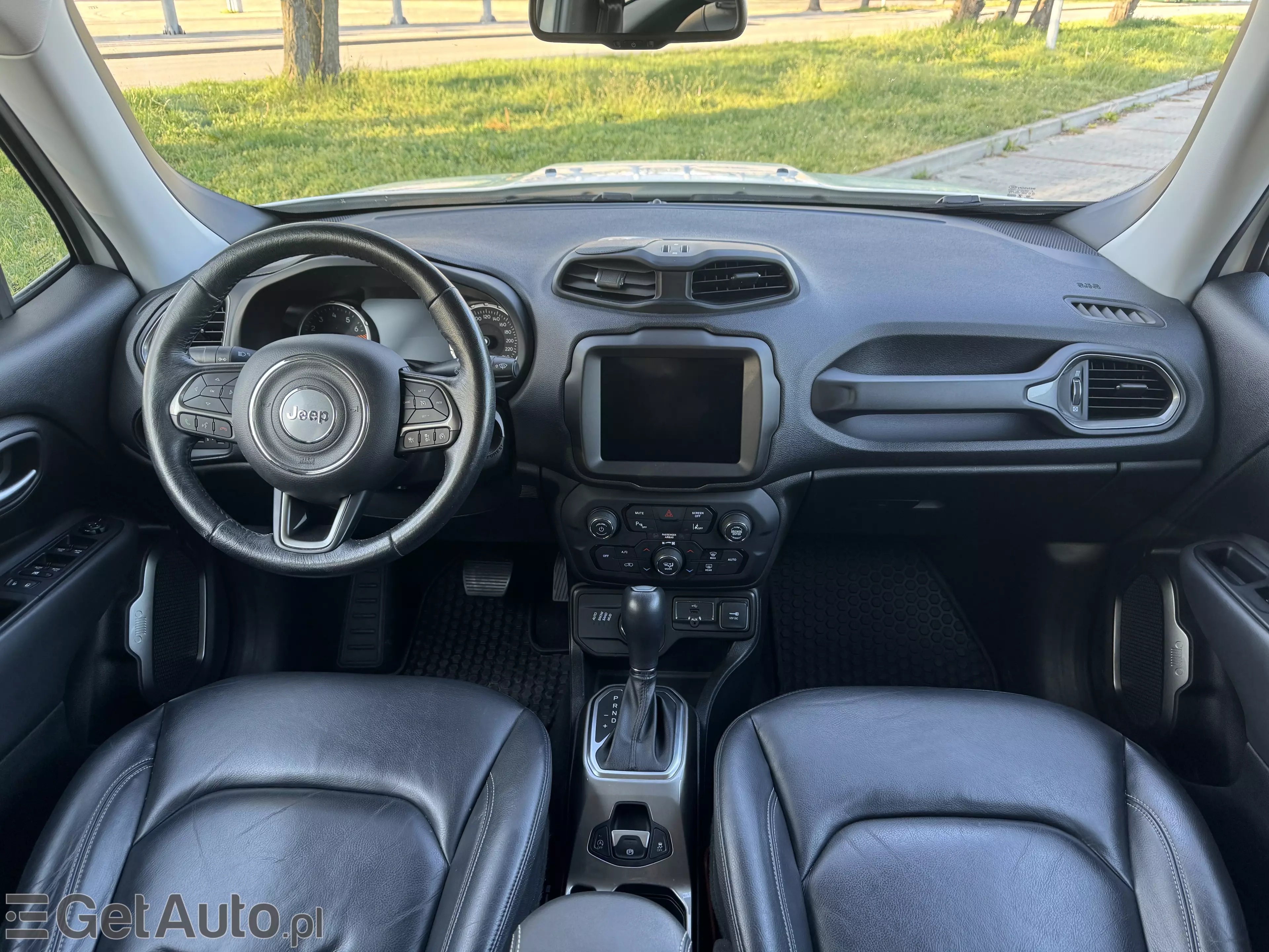 JEEP Renegade Limited Aut.