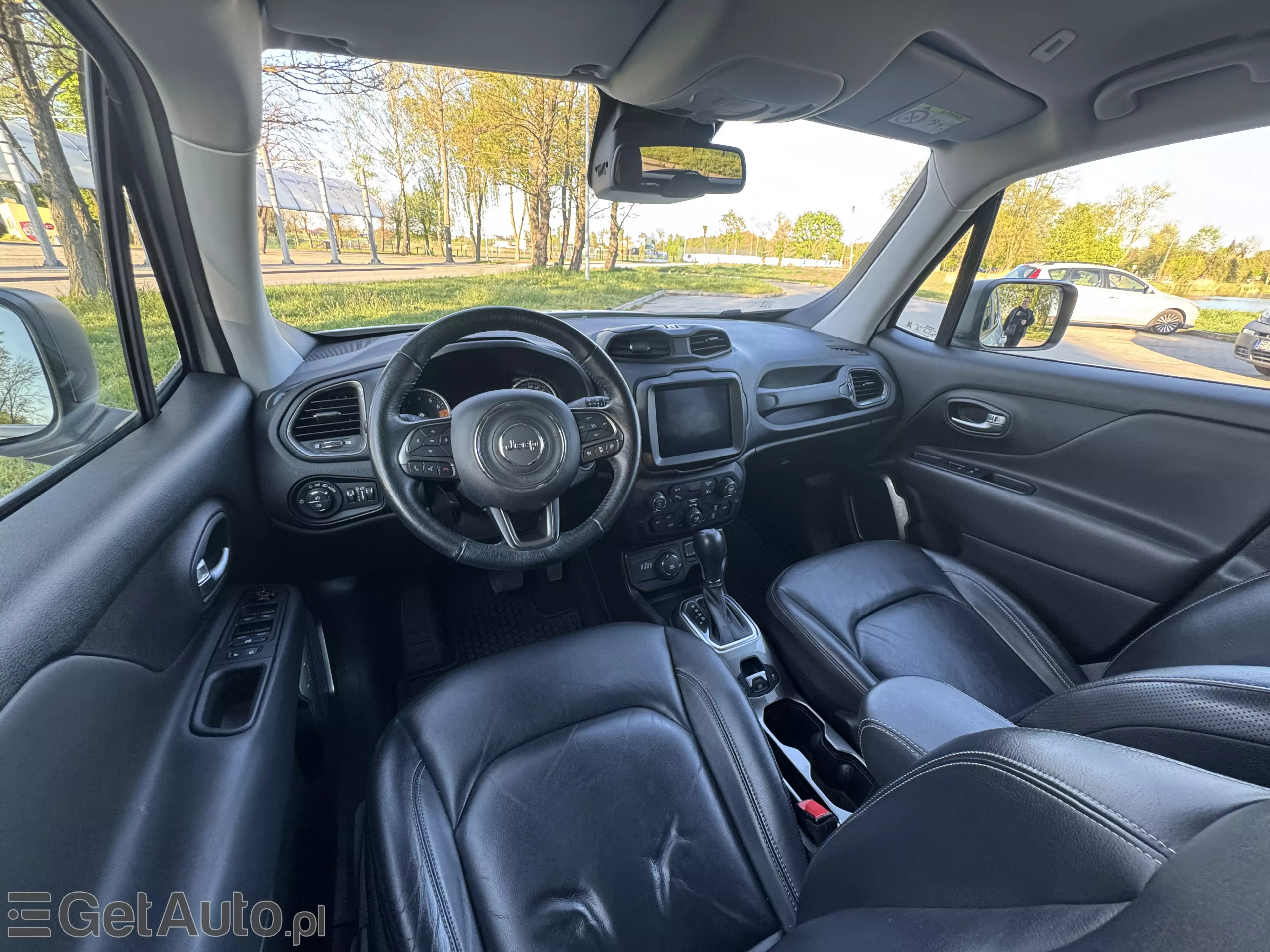 JEEP Renegade Limited Aut.
