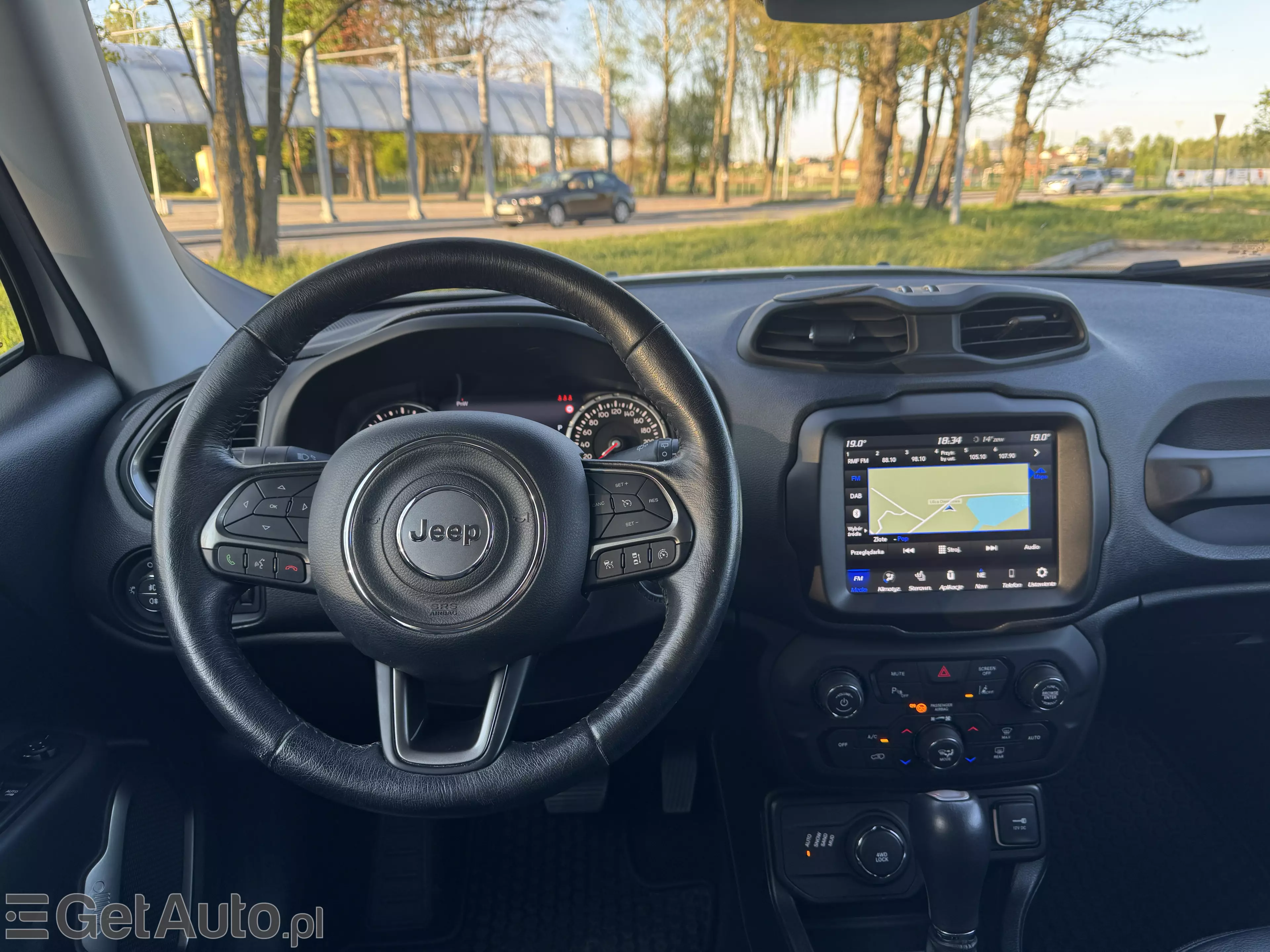 JEEP Renegade Limited Aut.