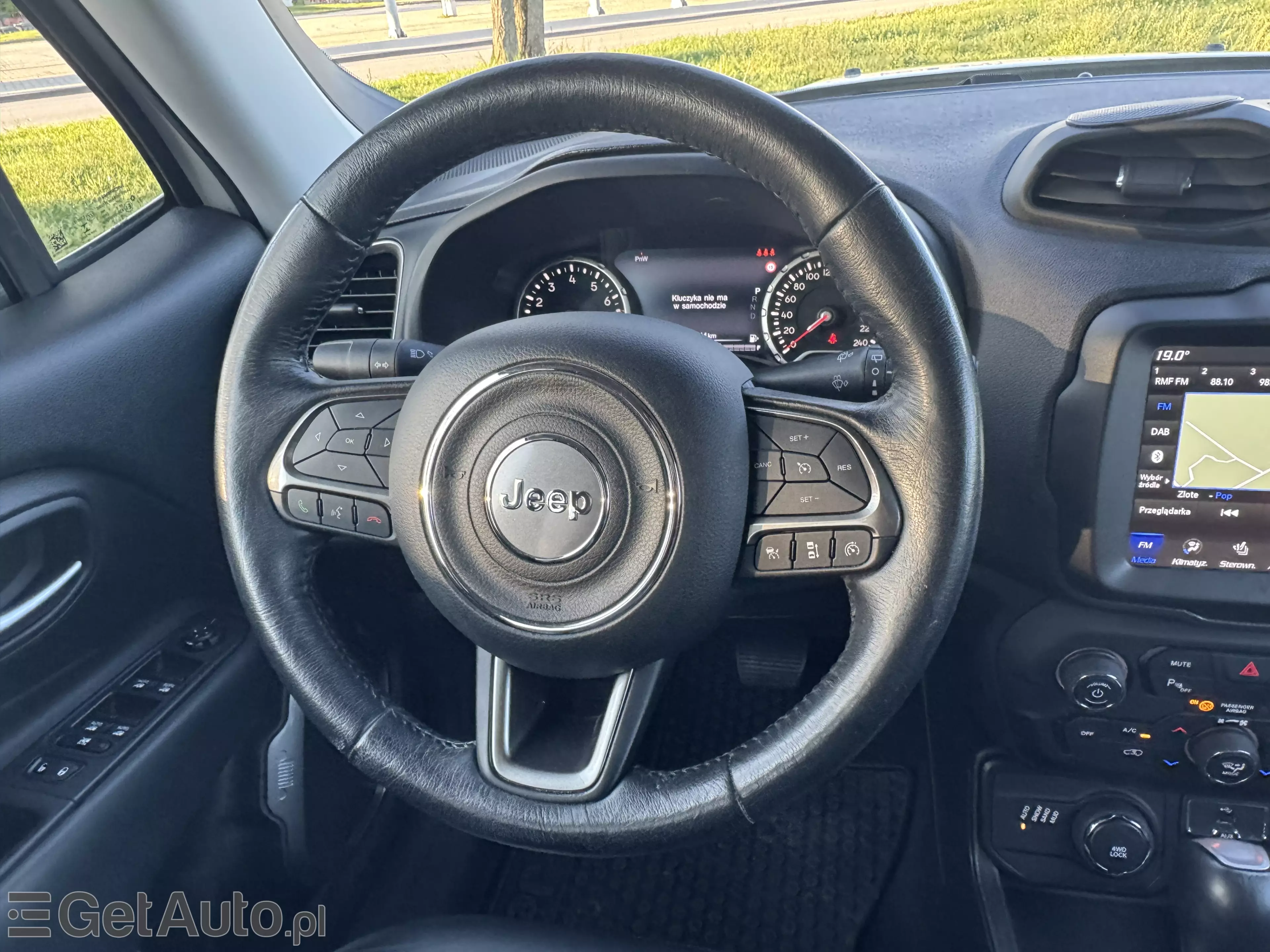 JEEP Renegade Limited Aut.