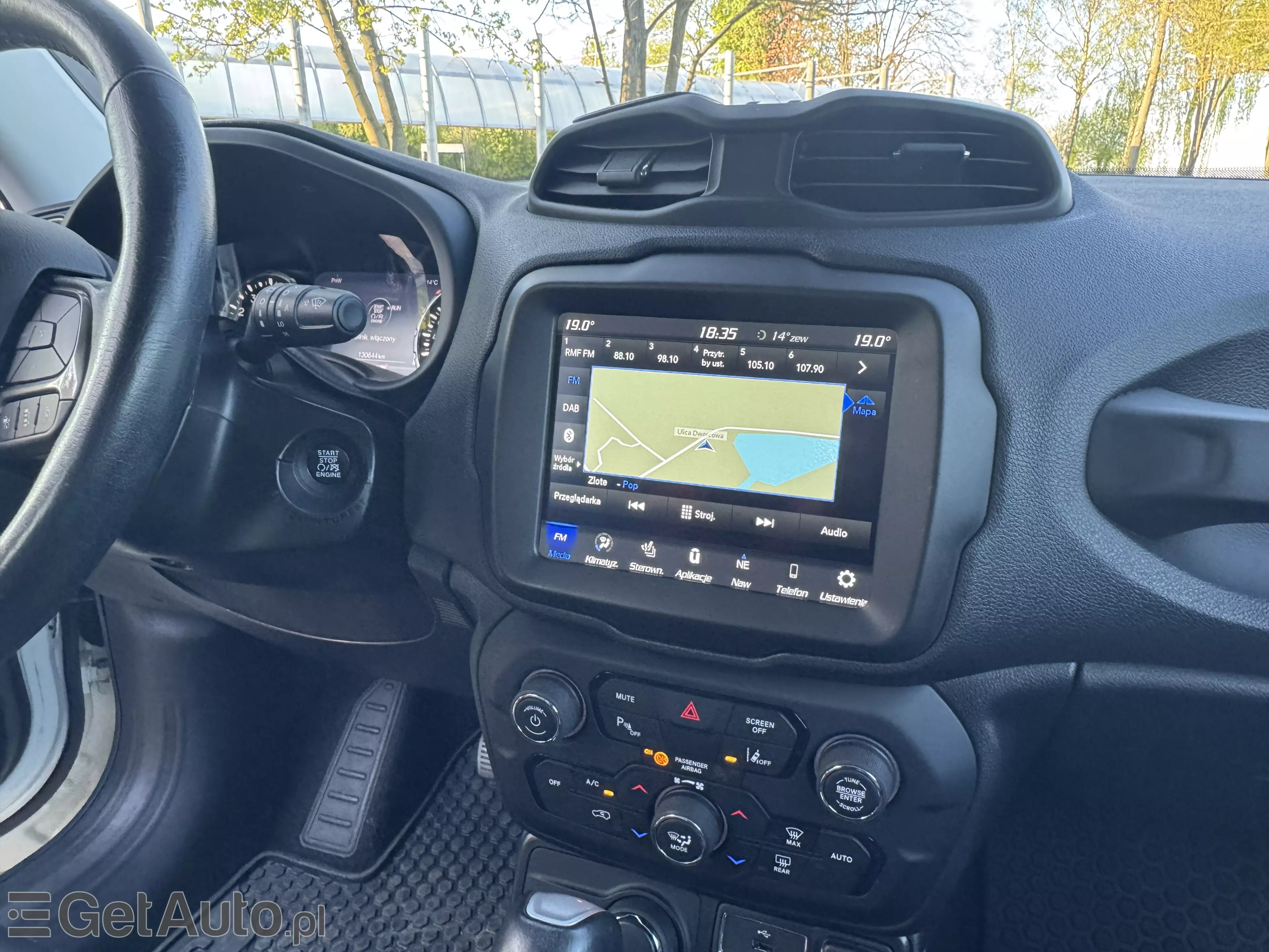 JEEP Renegade Limited Aut.