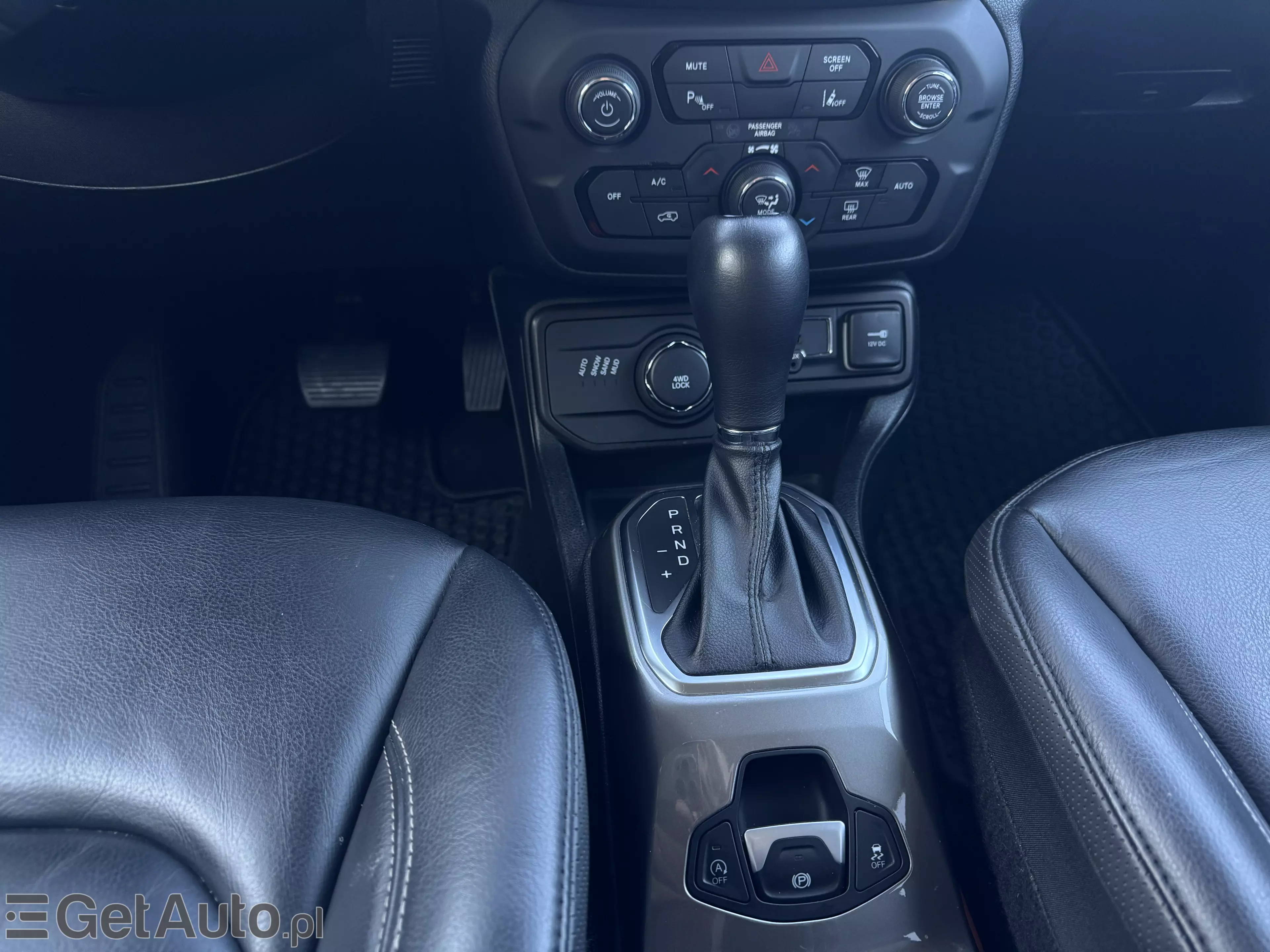 JEEP Renegade Limited Aut.