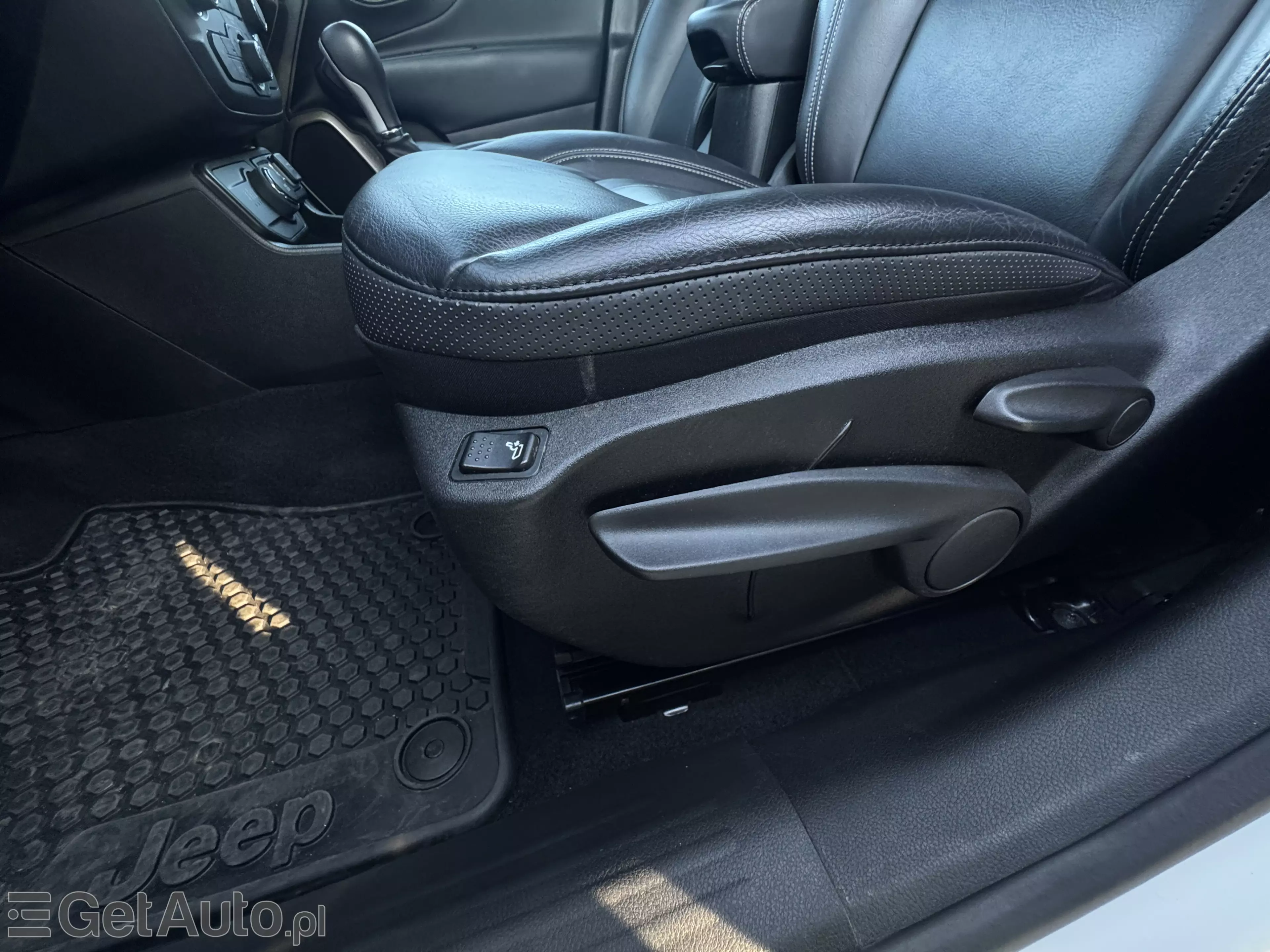 JEEP Renegade Limited Aut.