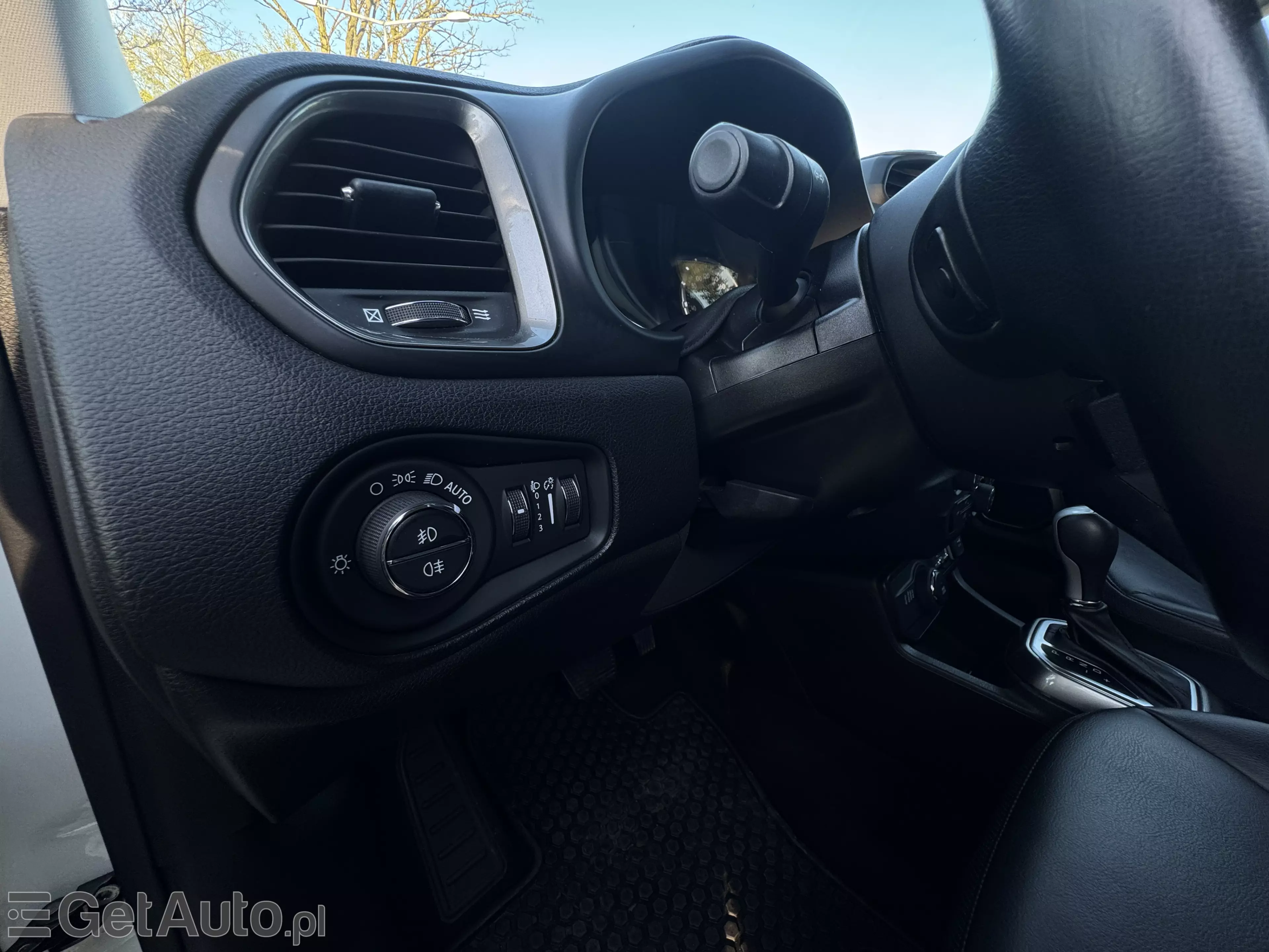 JEEP Renegade Limited Aut.