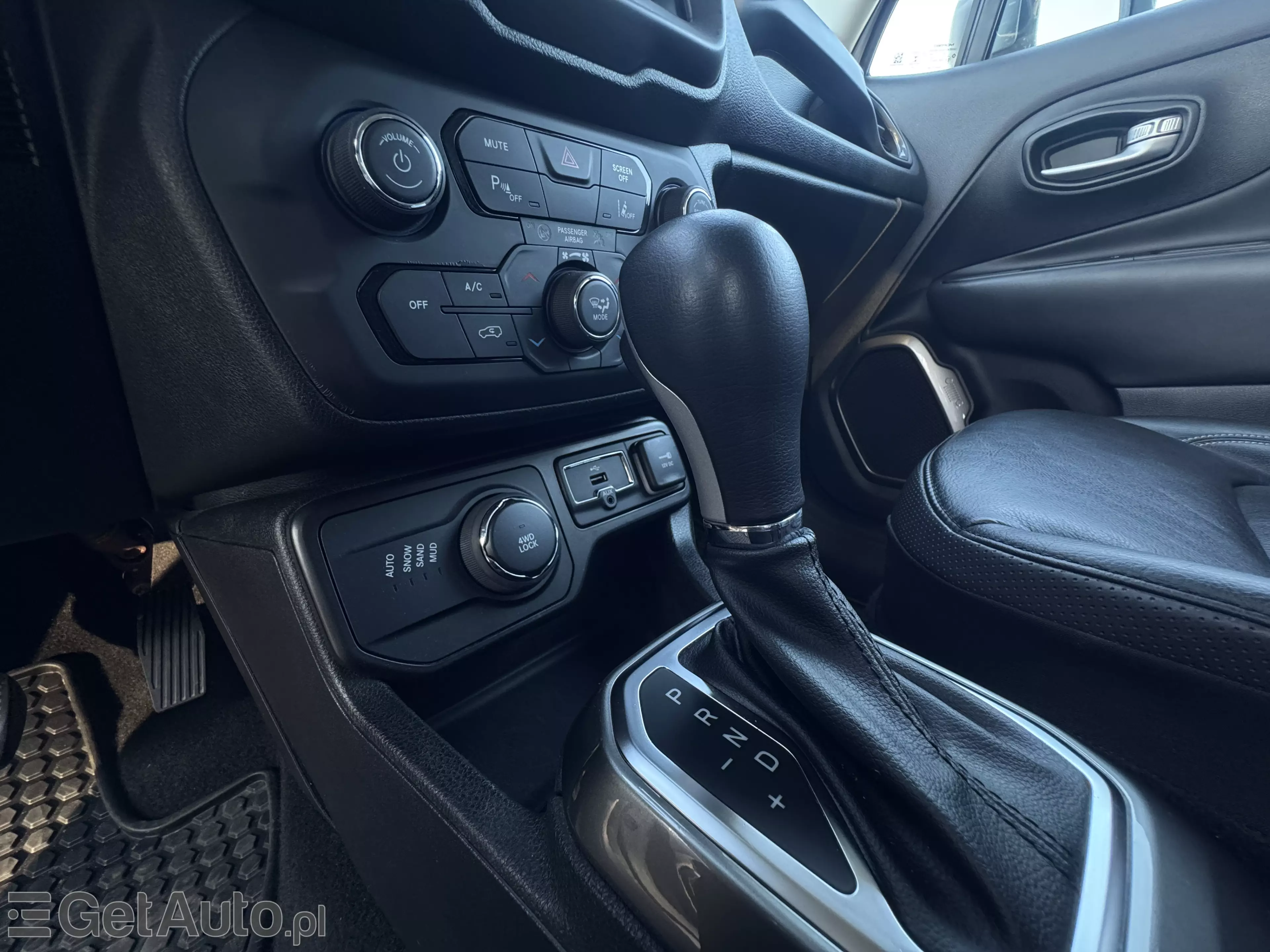 JEEP Renegade Limited Aut.