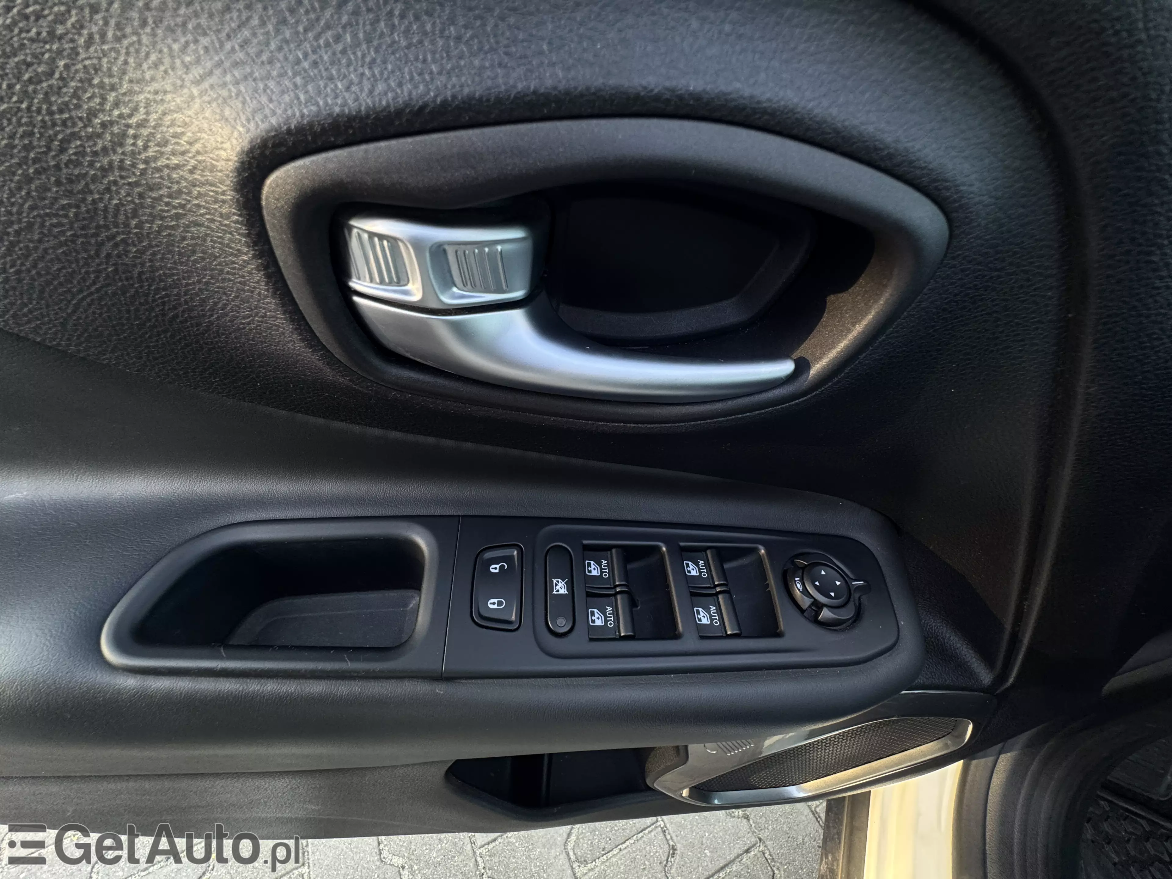 JEEP Renegade Limited Aut.