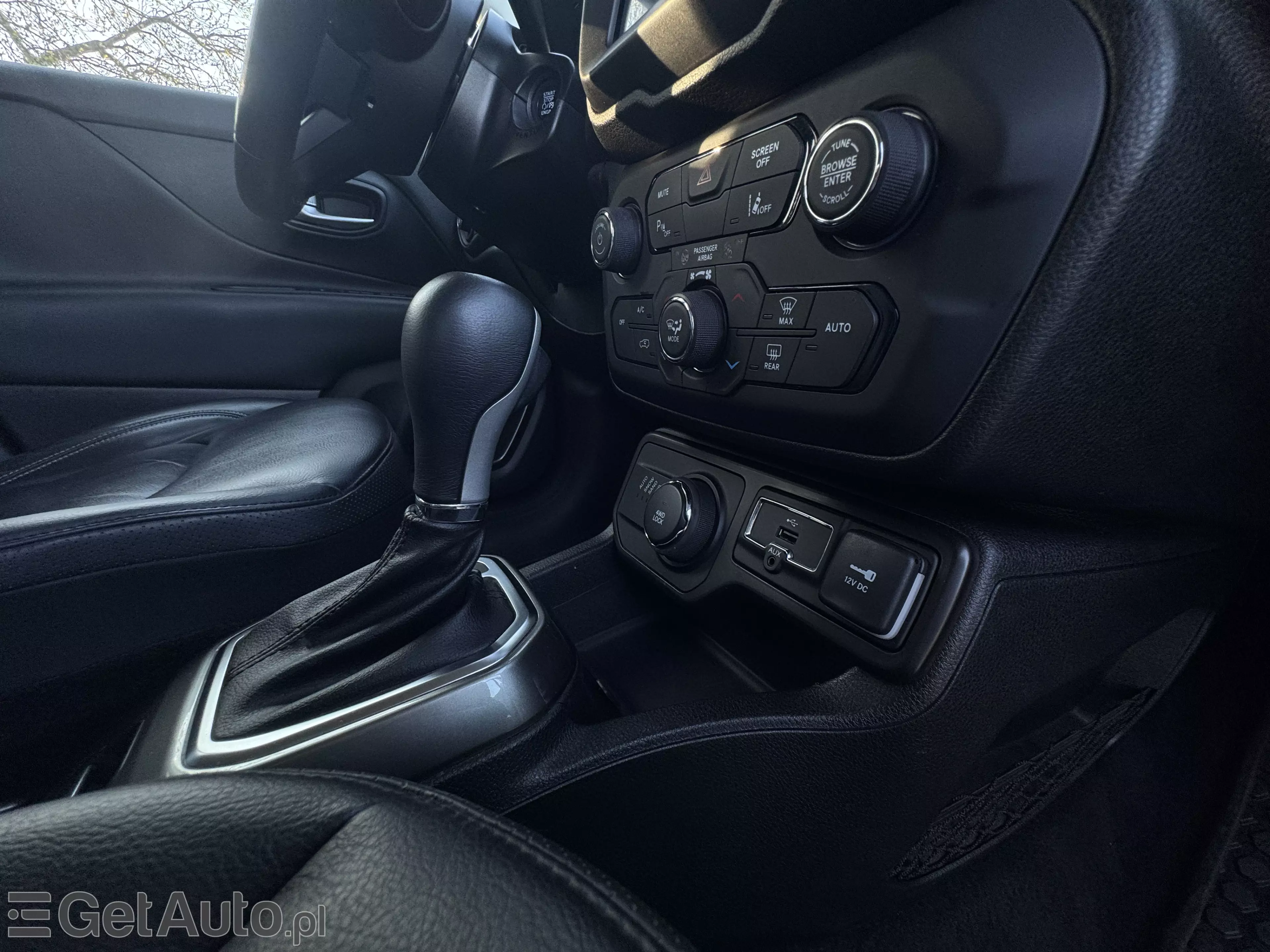 JEEP Renegade Limited Aut.