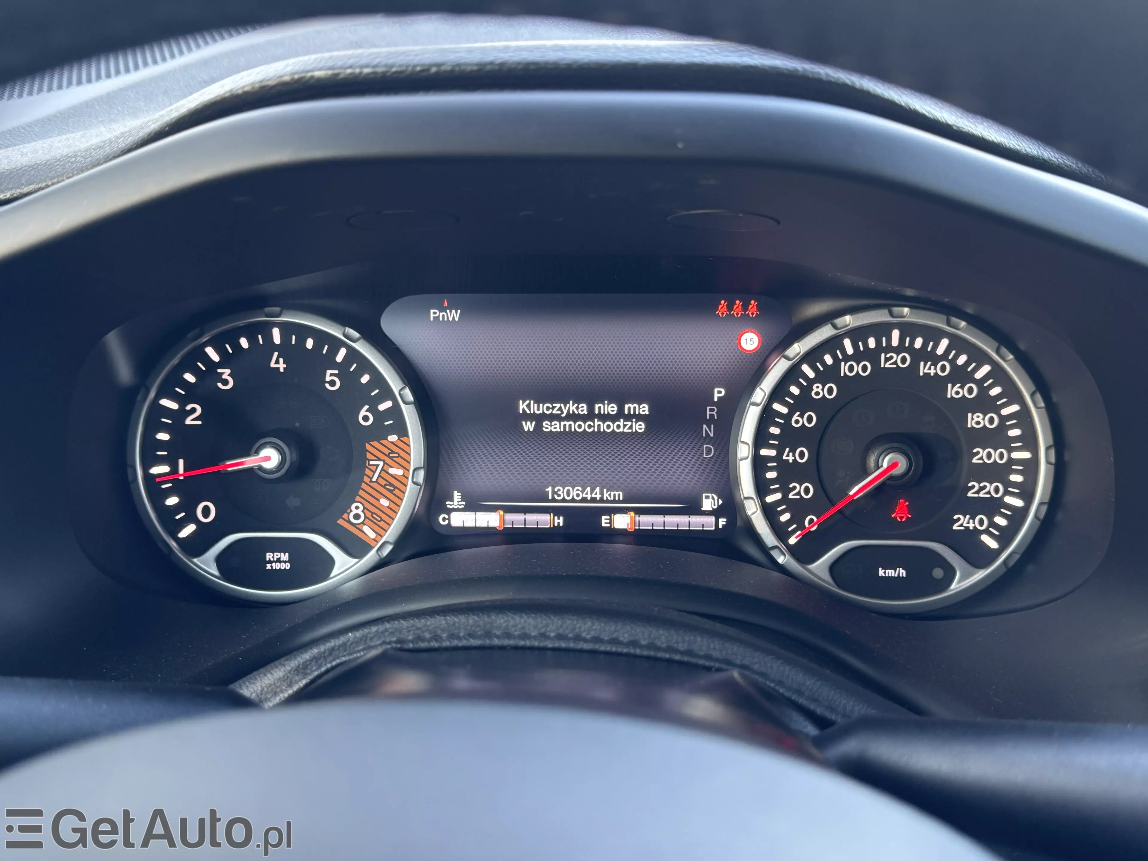 JEEP Renegade Limited Aut.