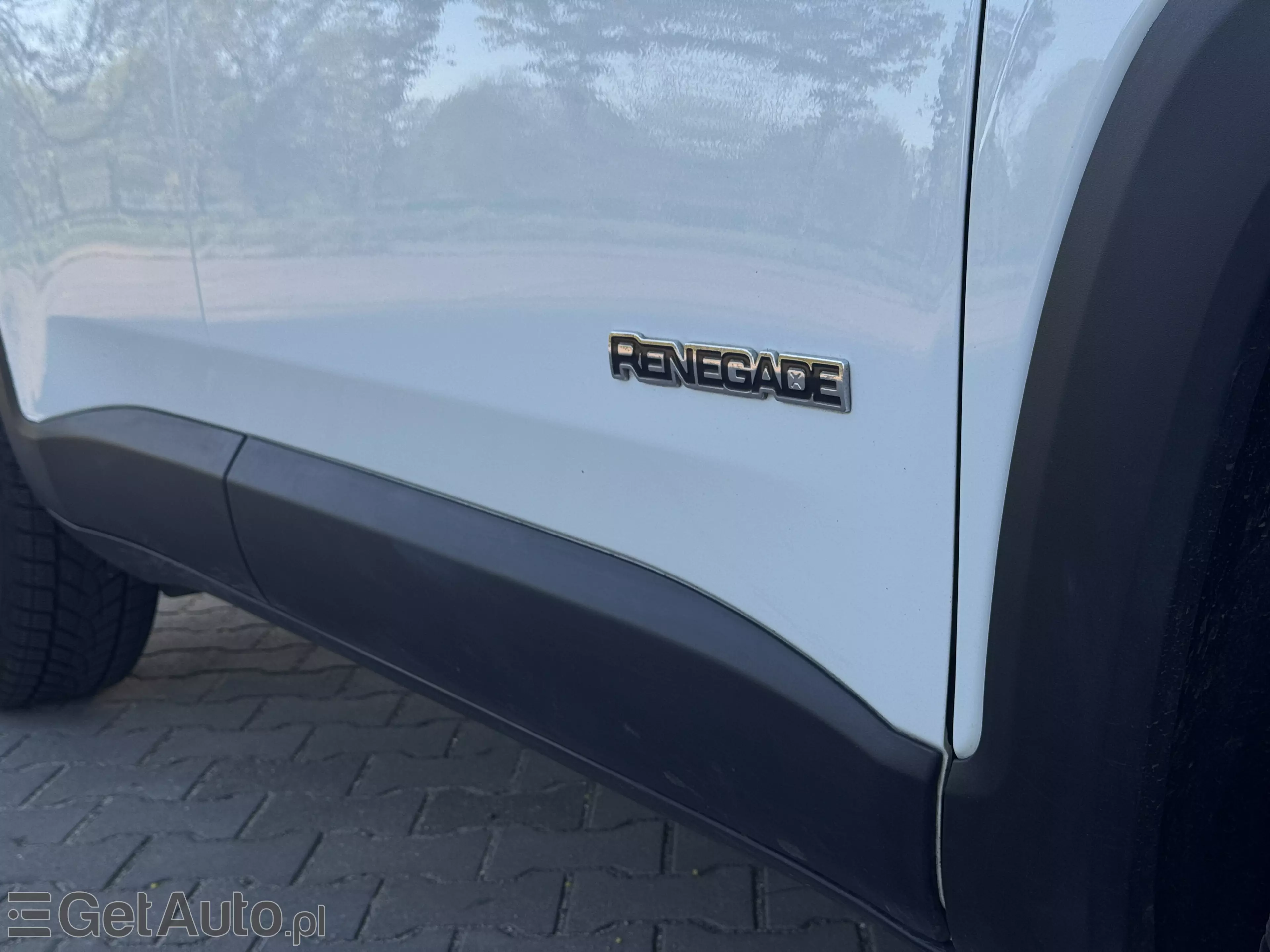 JEEP Renegade Limited Aut.