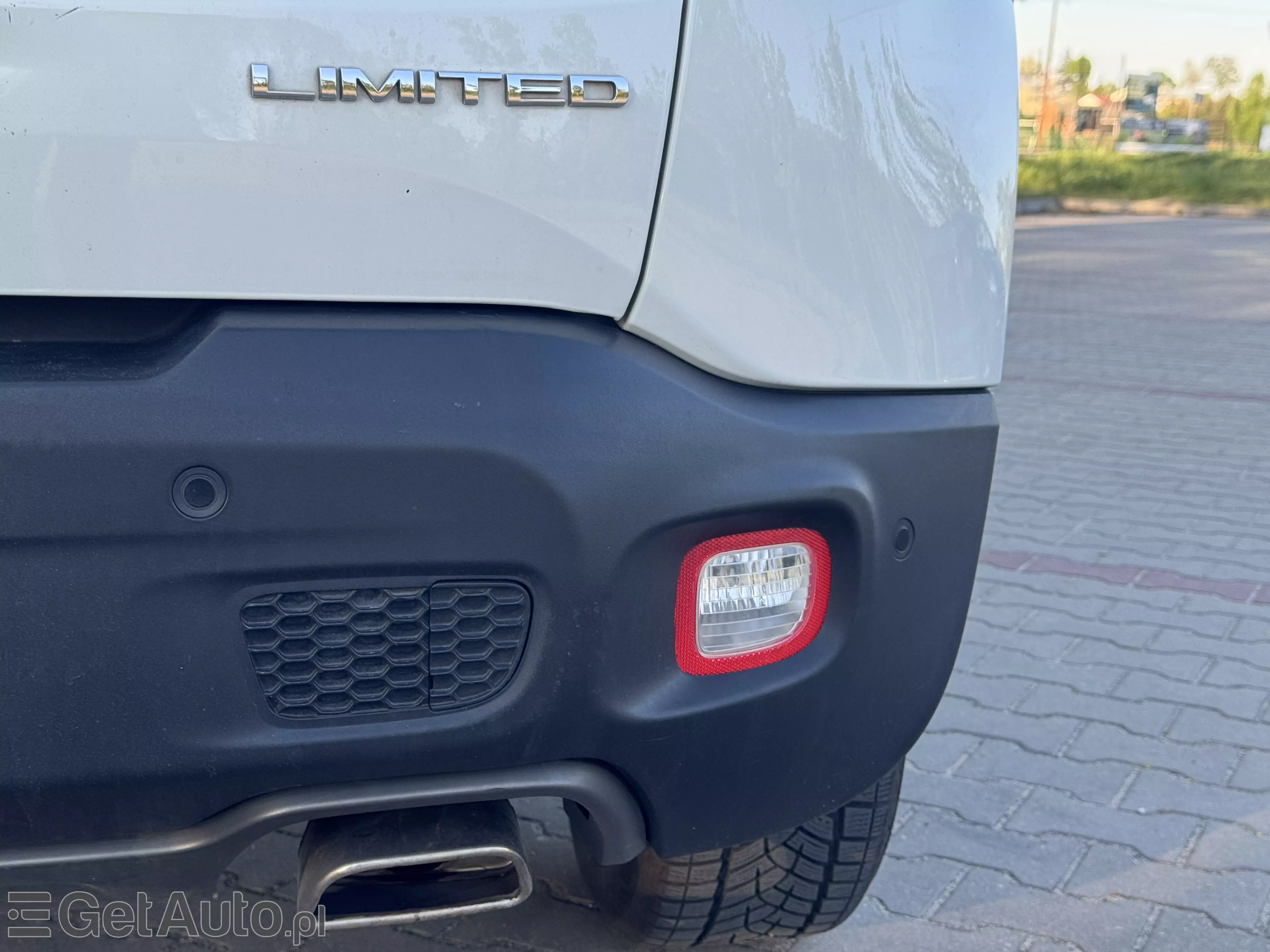 JEEP Renegade Limited Aut.
