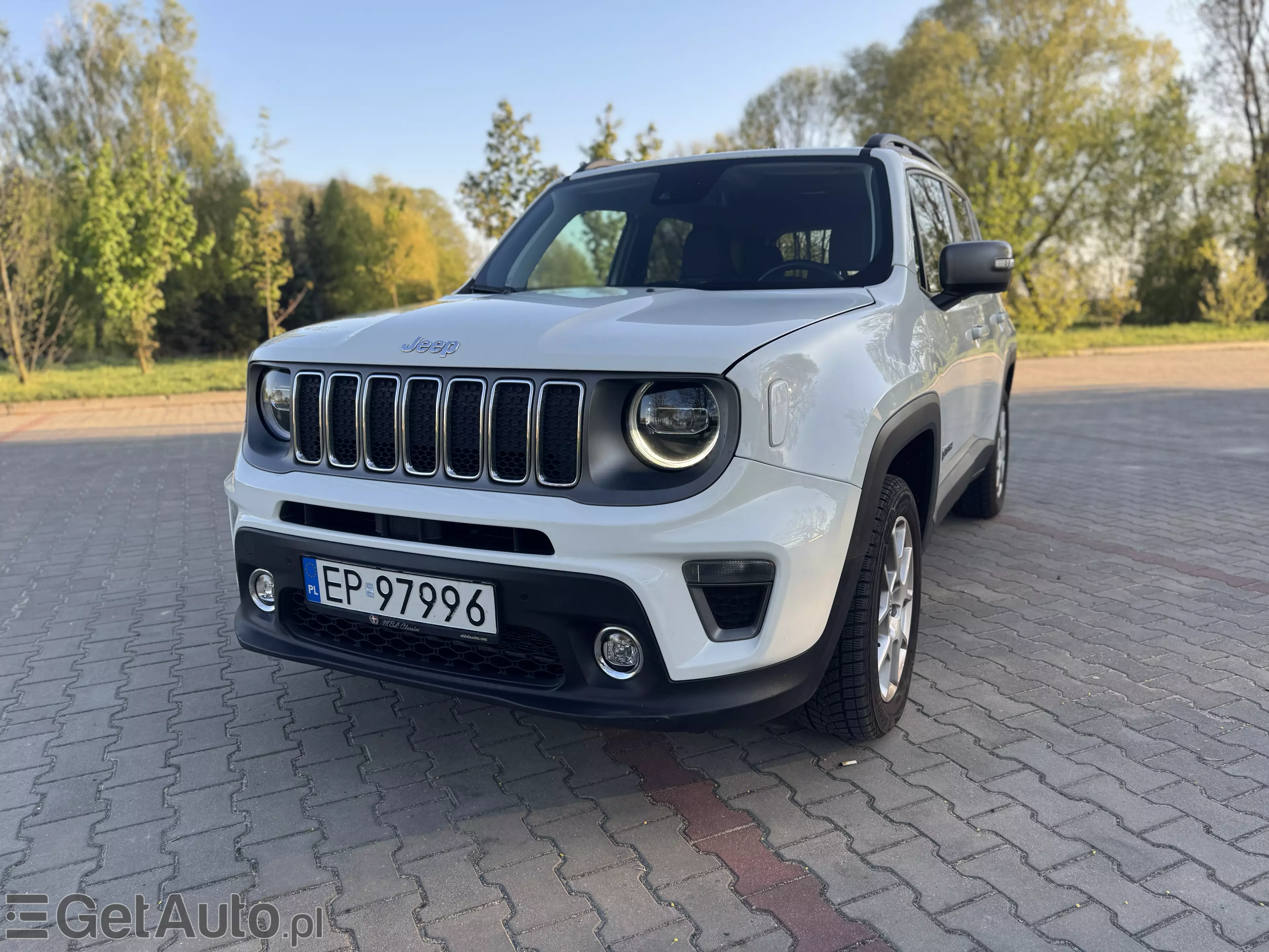 JEEP Renegade Limited Aut.