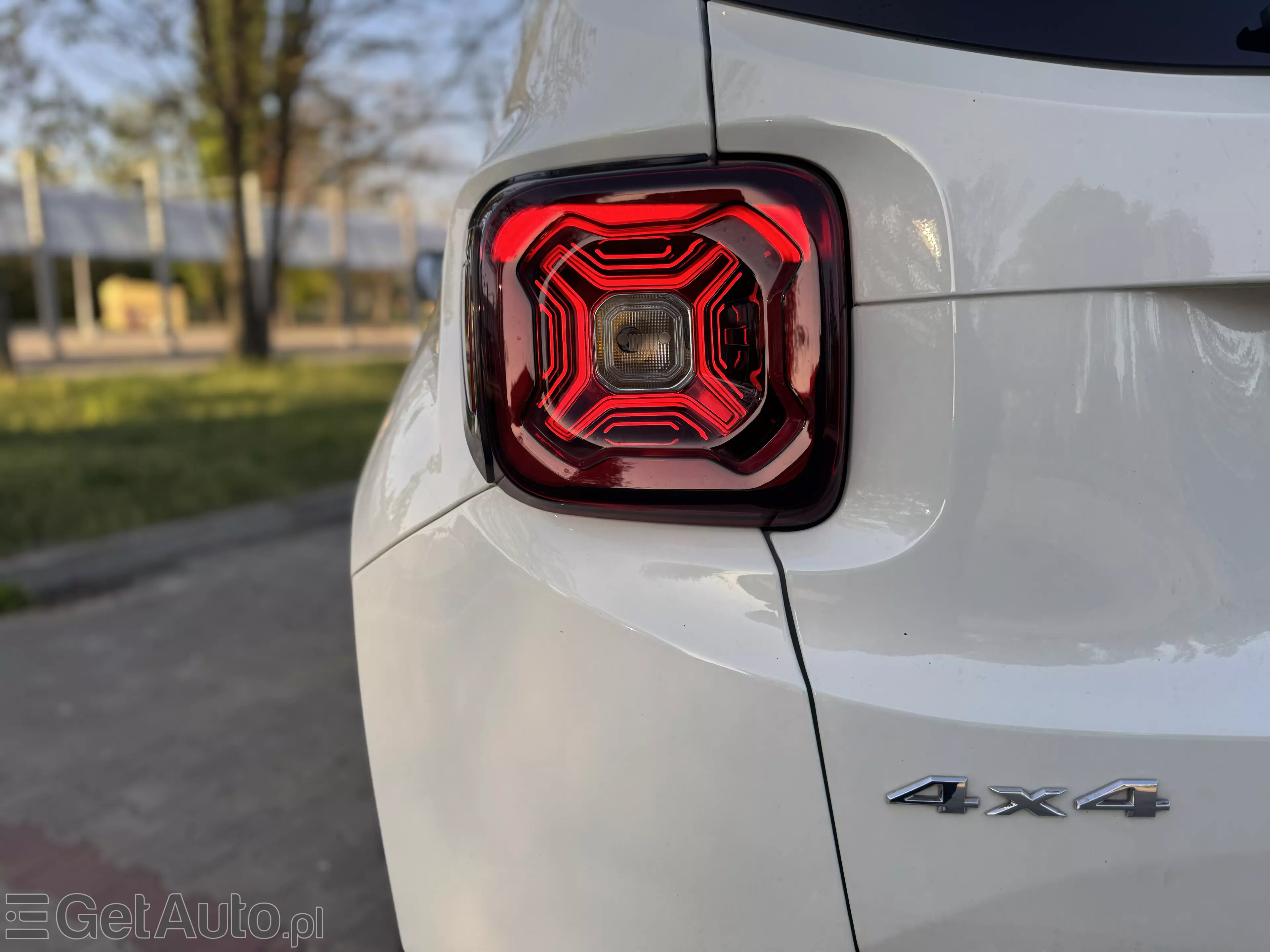 JEEP Renegade Limited Aut.