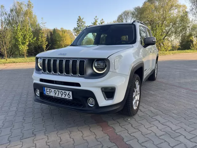 JEEP Renegade Limited Aut.
