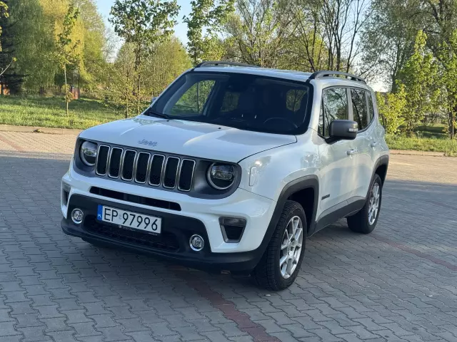 JEEP Renegade Limited Aut.