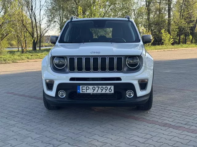 JEEP Renegade Limited Aut.
