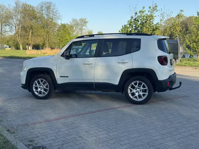 JEEP Renegade Limited Aut.