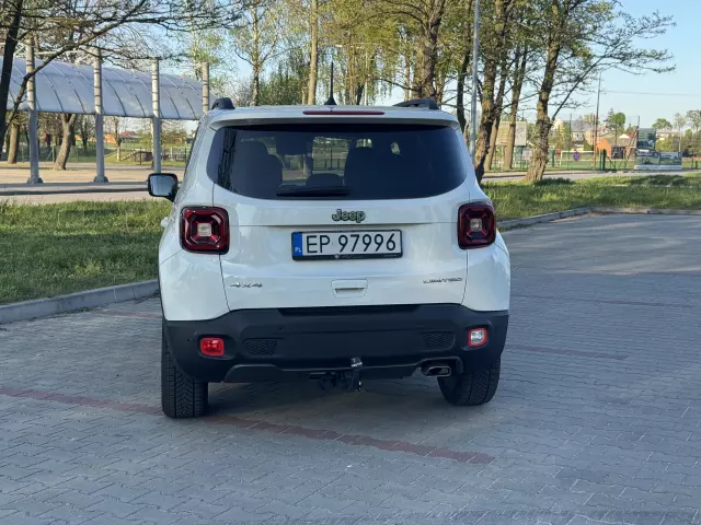 JEEP Renegade Limited Aut.
