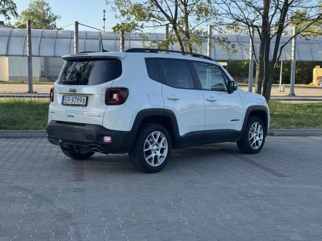 JEEP Renegade Limited Aut.