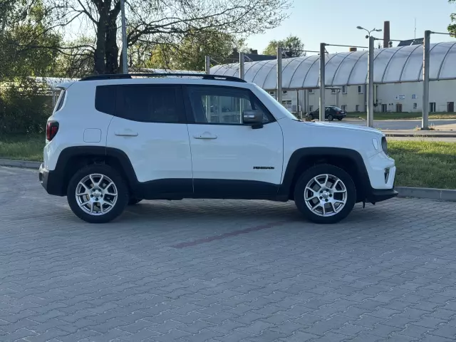 JEEP Renegade Limited Aut.