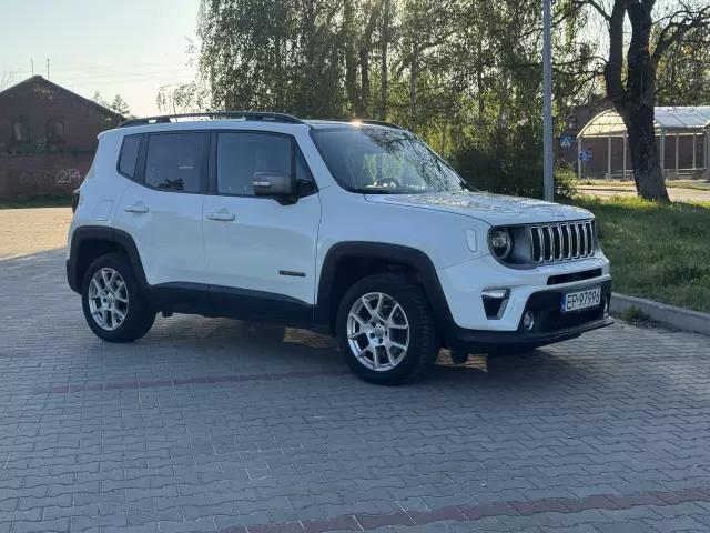 JEEP Renegade Limited Aut.