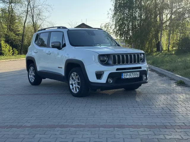 JEEP Renegade Limited Aut.
