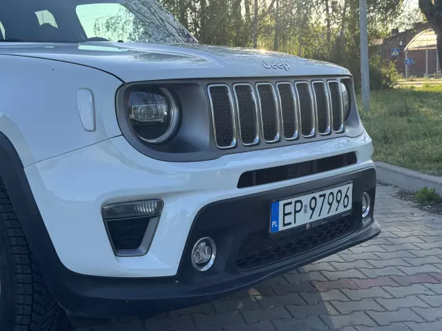 JEEP Renegade Limited Aut.