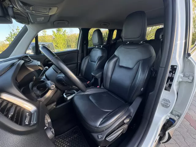 JEEP Renegade Limited Aut.