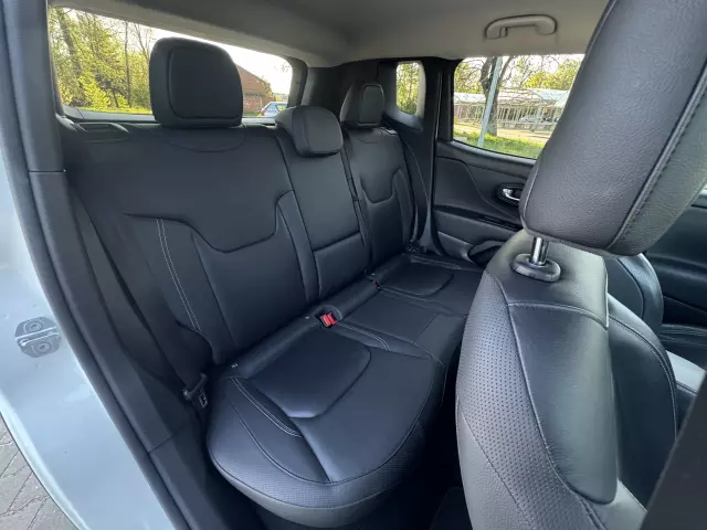 JEEP Renegade Limited Aut.