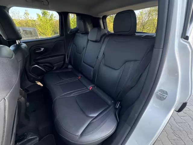 JEEP Renegade Limited Aut.