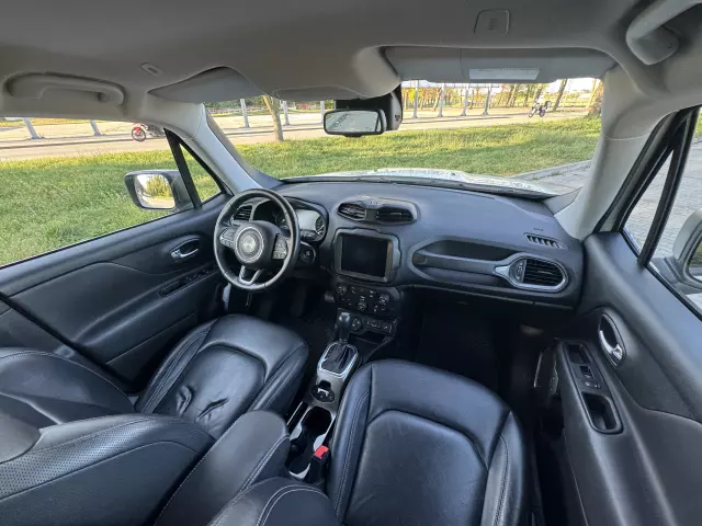 JEEP Renegade Limited Aut.