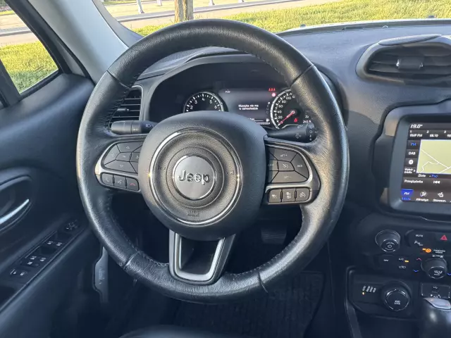 JEEP Renegade Limited Aut.