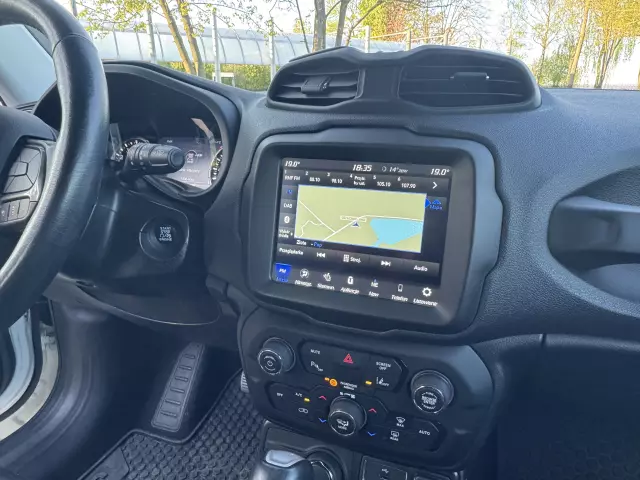 JEEP Renegade Limited Aut.