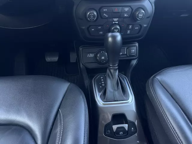 JEEP Renegade Limited Aut.