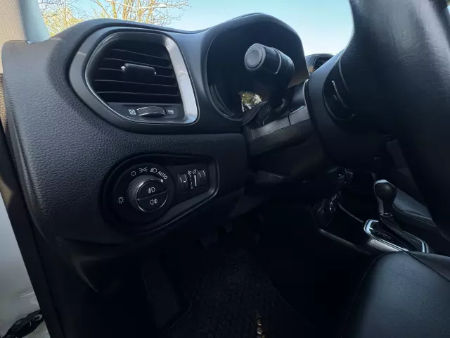 JEEP Renegade Limited Aut.