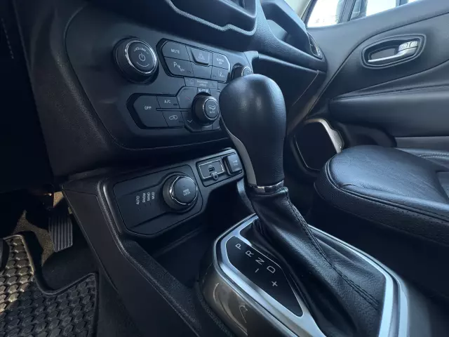 JEEP Renegade Limited Aut.