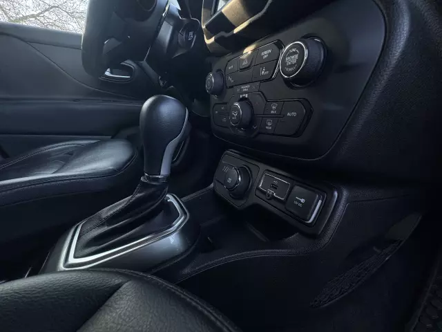 JEEP Renegade Limited Aut.