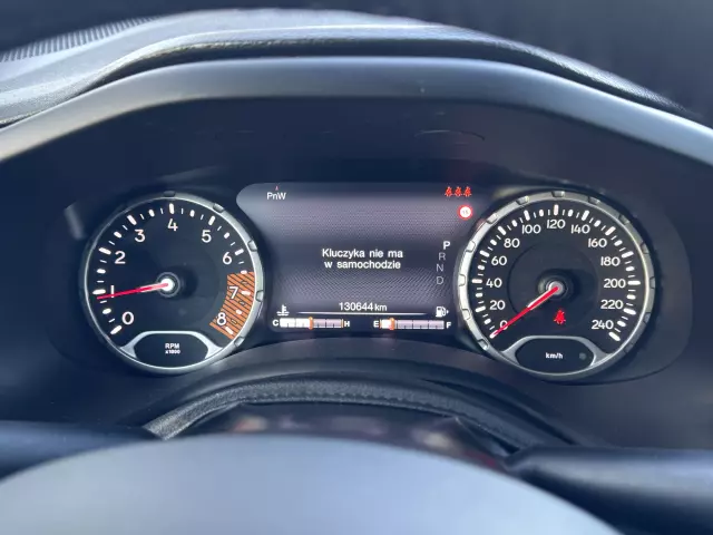 JEEP Renegade Limited Aut.