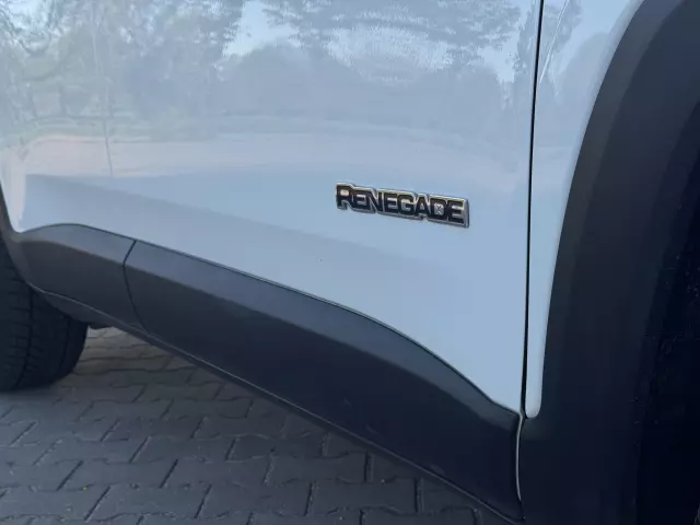 JEEP Renegade Limited Aut.