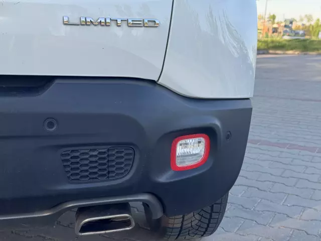 JEEP Renegade Limited Aut.