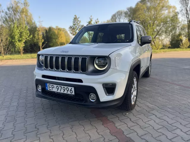 JEEP Renegade Limited Aut.
