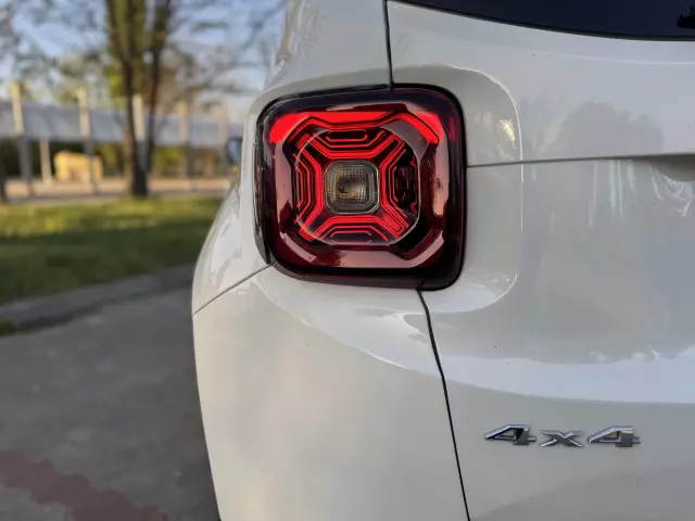 JEEP Renegade Limited Aut.