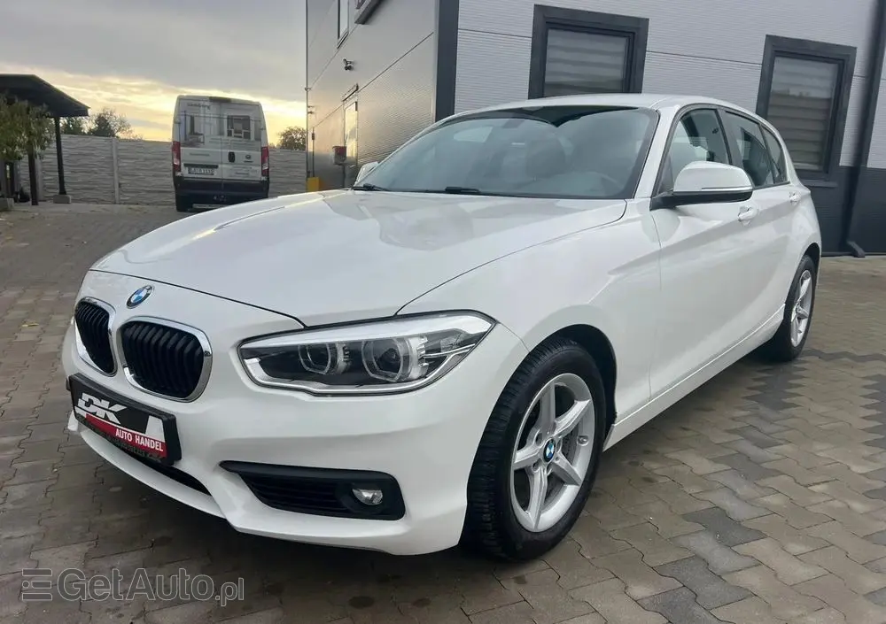 BMW Seria 1 118i