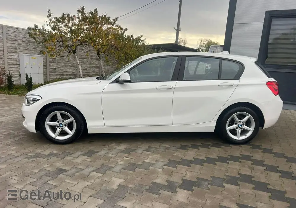BMW Seria 1 118i