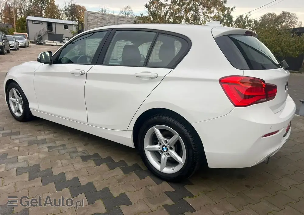 BMW Seria 1 118i